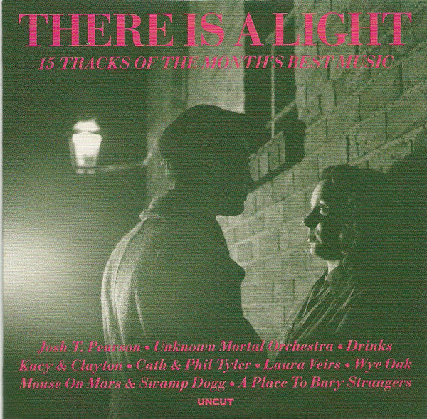 Various : There Is A Light (15 Tracks Of The Month’s Best Music) (CD, Comp)