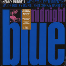 Load image into Gallery viewer, Kenny Burrell : Midnight Blue (LP, Album, RE, 180)
