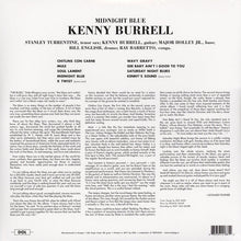 Load image into Gallery viewer, Kenny Burrell : Midnight Blue (LP, Album, RE, 180)
