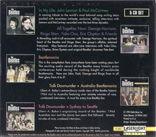 Load image into Gallery viewer, The Beatles : The Beatles Inside Interviews (5xCD, Club + Box, Comp, Club)
