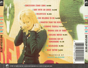Trish Murphy : Crooked Mile (CD, Album)