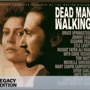 Various : Dead Man Walking (Music From And Inspired By The Motion Picture) (CD, Comp, RM + DVD-V)
