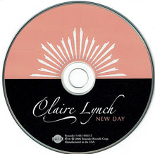 Load image into Gallery viewer, Claire Lynch : New Day (CD, Album)
