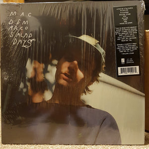 Mac DeMarco : Salad Days (LP, Album, RE, Gat)