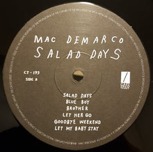 Load image into Gallery viewer, Mac DeMarco : Salad Days (LP, Album, RE, Gat)
