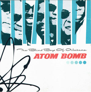The Blind Boys Of Alabama : Atom Bomb (CD, Album, Copy Prot., Promo)