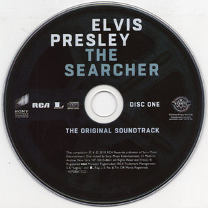 Elvis Presley : The Searcher  (The Original Soundtrack) (3xCD, Comp, Dlx)