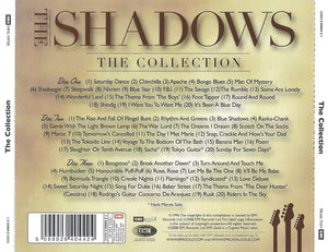 The Shadows : The Collection (3xCD, Comp)