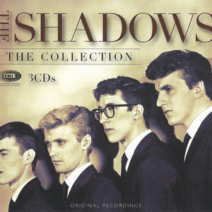 The Shadows : The Collection (3xCD, Comp)