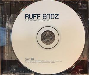 Ruff Endz : Someone To Love You (CD, Album)