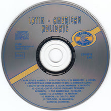Load image into Gallery viewer, Various : Latin-American Holidays (CD, Comp)
