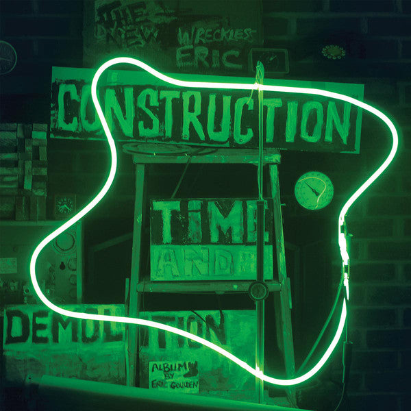 Wreckless Eric : Construction Time And Demolition (CD, Album)