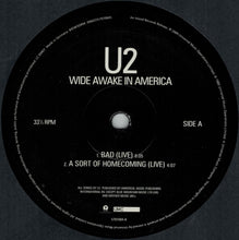 Load image into Gallery viewer, U2 : Wide Awake In America (12&quot;, EP, RE, RM, 180)
