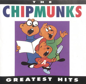 The Chipmunks : Greatest Hits (CD, Comp)