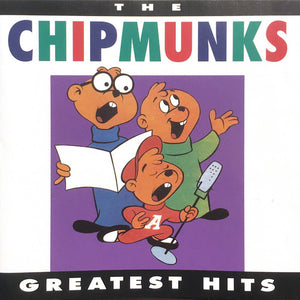 The Chipmunks : Greatest Hits (CD, Comp)