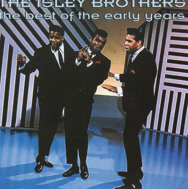 The Isley Brothers : The Best Of The Early Years (CD, Comp)