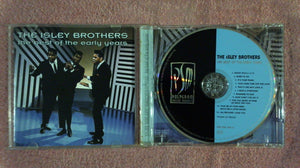 The Isley Brothers : The Best Of The Early Years (CD, Comp)