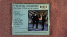 Load image into Gallery viewer, The Isley Brothers : The Best Of The Early Years (CD, Comp)
