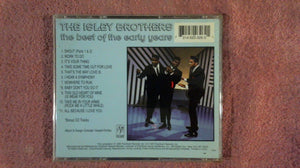 The Isley Brothers : The Best Of The Early Years (CD, Comp)