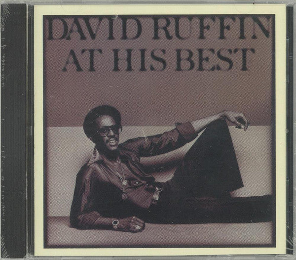David Ruffin : ... At His Best (CD, Comp, Club, RE)