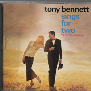 Tony Bennett : Tony Sings For Two (CD, Album)
