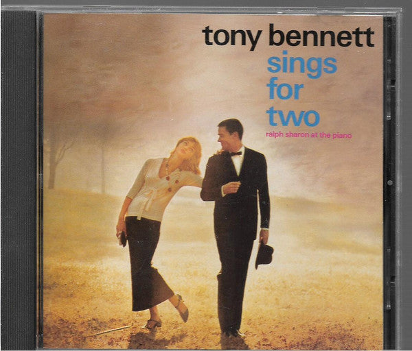 Tony Bennett : Tony Sings For Two (CD, Album)