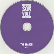 Load image into Gallery viewer, Son Volt : The Search (2xCD, Album, Dlx, RE, Dig)
