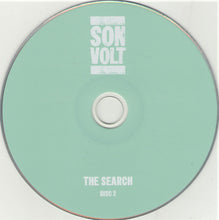 Load image into Gallery viewer, Son Volt : The Search (2xCD, Album, Dlx, RE, Dig)
