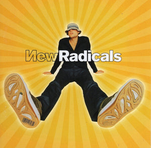 New Radicals : Maybe You've Been Brainwashed Too (CD, Album, Club)