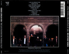 Load image into Gallery viewer, Little Steven And The Disciples Of Soul : Men Without Women (CD, Album, RE)
