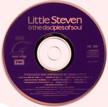 Load image into Gallery viewer, Little Steven And The Disciples Of Soul : Men Without Women (CD, Album, RE)
