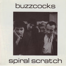 Load image into Gallery viewer, Buzzcocks : Spiral Scratch (CD, EP, RE)
