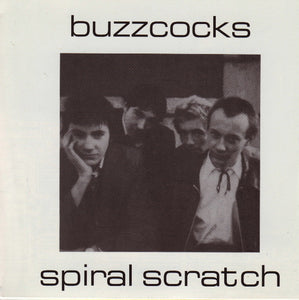 Buzzcocks : Spiral Scratch (CD, EP, RE)