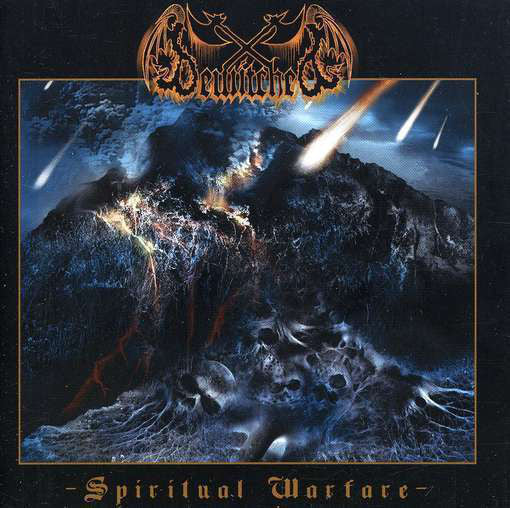Bewitched : Spiritual Warfare (CD, Album)