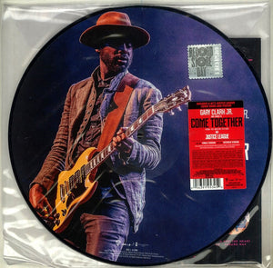 Gary Clark Jr. And Junkie XL : Come Together (12", RSD, Ltd, Pic)