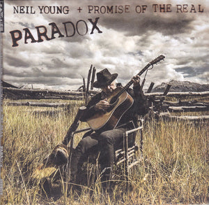 Neil Young + Promise Of The Real : Paradox (CD, Album)