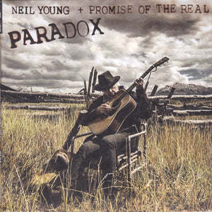 Neil Young + Promise Of The Real : Paradox (CD, Album)