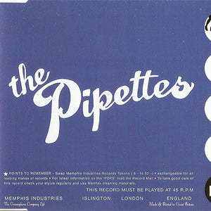 The Pipettes : Judy (CD, Single)
