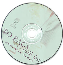 Load image into Gallery viewer, Milt Jackson : To Bags...With Love (CD, Comp, Mono)
