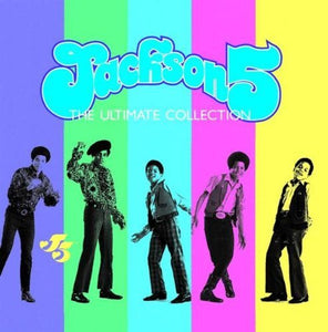 Jackson 5* : The Ultimate Collection (CD, Comp, RE)