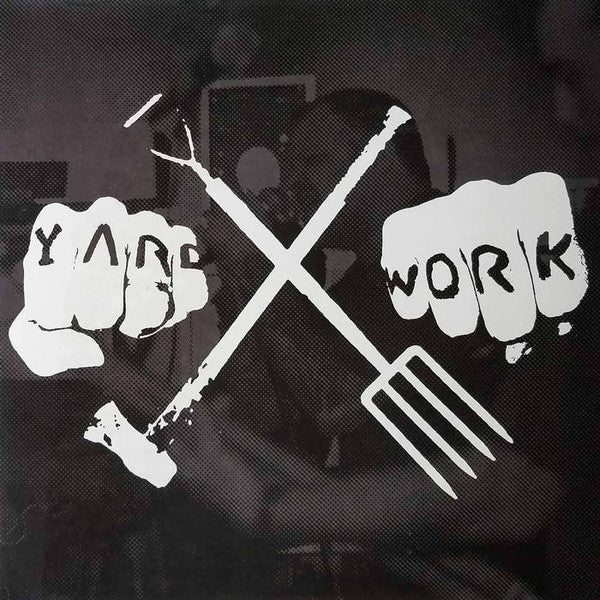 Yard Work : Earn The Rock (LP)