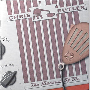 Chris Butler : The Museum Of Me Vol. 1 (CD, Promo)