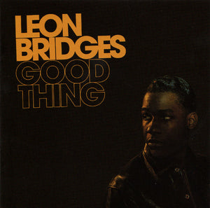 Leon Bridges : Good Thing (CD, Album)