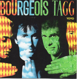 Bourgeois Tagg : Yoyo (CD, Album)