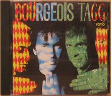 Load image into Gallery viewer, Bourgeois Tagg : Yoyo (CD, Album)
