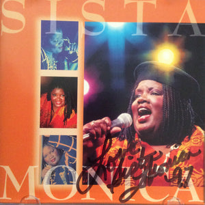 Sista Monica* : Sista Monica (CD, Album)