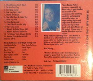 Sista Monica* : Sista Monica (CD, Album)