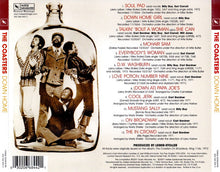 Load image into Gallery viewer, The Coasters : Down Home (CD, Comp)
