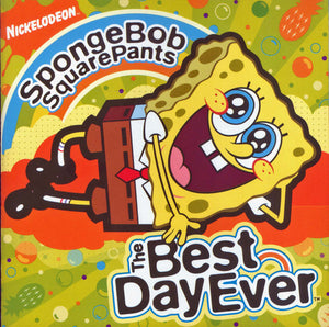 Various : SpongeBob SquarePants: The Best Day Ever (CD, Album, Enh)