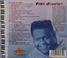Load image into Gallery viewer, Fats Domino : Here Stands Fats Domino - This Is Fats (CD, Album, Comp)
